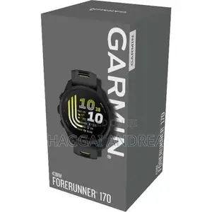 Garmin Forerunner 170 Smartwatch