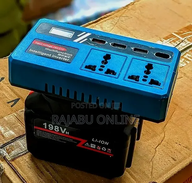 Multifunction Intelligent Inverter - 1