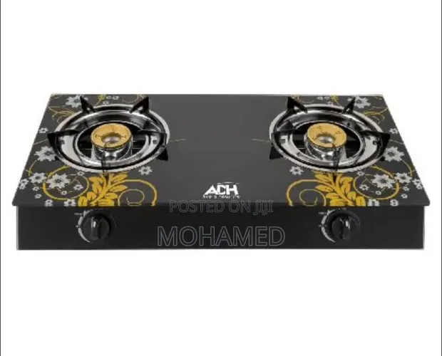 ADH Gas Cooker STK-DS201 - 1