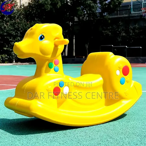 Kids Rocking Horse - 1