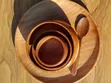 Wooden Kitchenware Set - 2