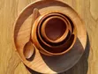 Wooden Kitchenware Set - 3