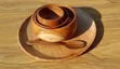 Wooden Kitchenware Set - 4