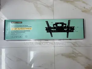 Pull Motion Cantilever TV Mount Bracket 32-90"