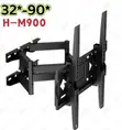 Pull Motion Cantilever TV Mount Bracket 32-90" - 4