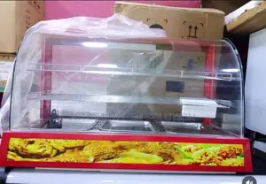 Countertop Food Warmer - 3 Trays
