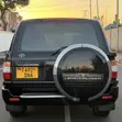 Toyota Land Cruiser HDJ 100 2000 Black - 2