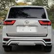 Toyota Land Cruiser LC300 ZX 2024 White - 1