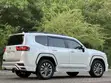 Toyota Land Cruiser LC300 ZX 2024 White - 5