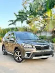Subaru Forester 2021 Gray - 2