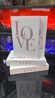 Empty Decorative Books - 5
