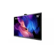 New Hisense 75" UHD 4K Commercial Display (Model 75wm6fe) - 1