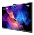 New Hisense 75" UHD 4K Commercial Display (Model 75wm6fe) - 2