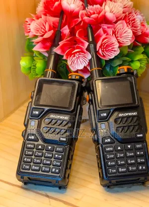 Baofeng K5 Plus 10W Dual Band Walkie Talkie