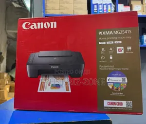 Canon Pixma MG2541s All-in-One Printer