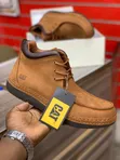 CAT Simple Boots - 1
