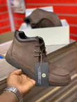CAT Simple Boots - 5