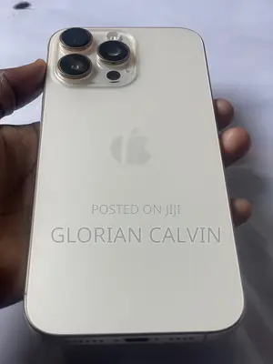 Apple iPhone 16 Pro Max 256GB Gold