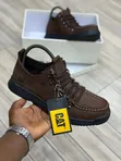 Original CAT Low Cut Boots - 1