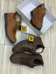 Original CAT Low Cut Boots - 4