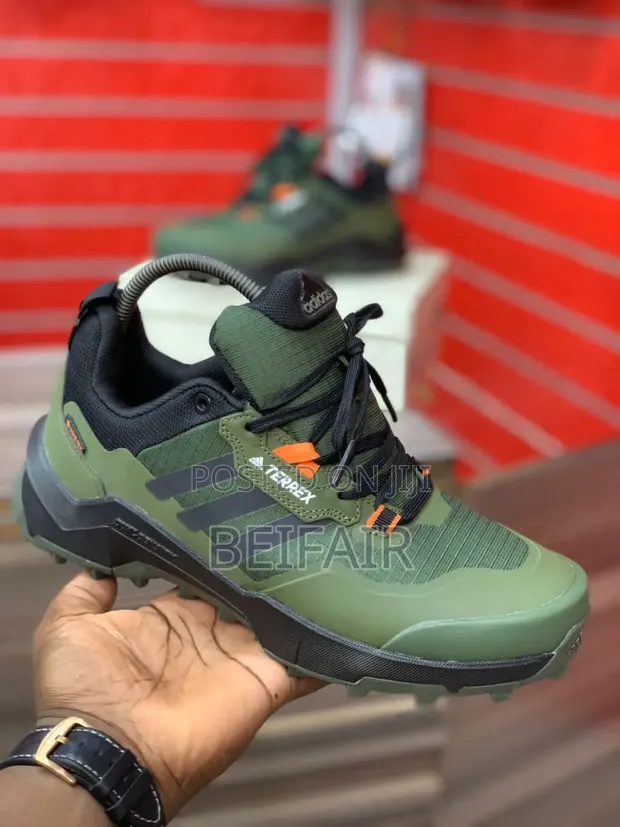 Adidas Terrex Hiking Shoes - 1