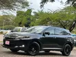 Toyota Harrier 2016 Black - 3