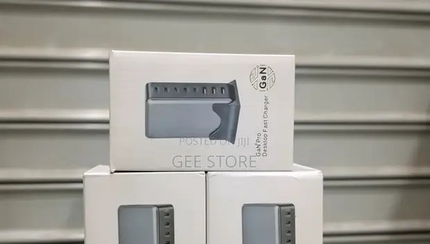 GE Pro Desktop Fast Charger - 1