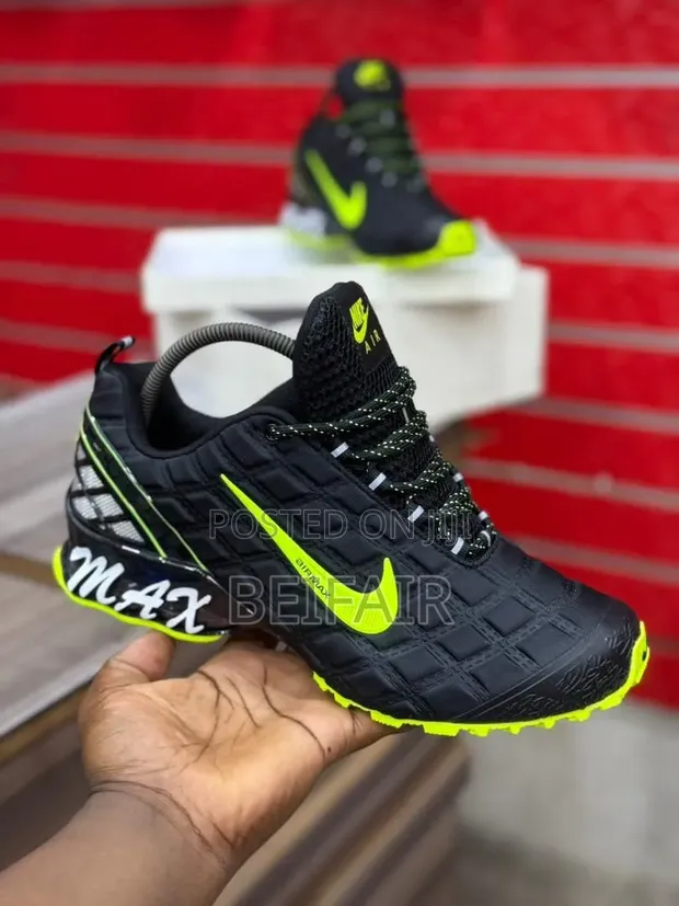 New Nike Air Max Sneakers - 1