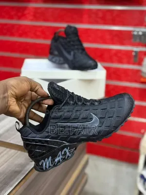 New Nike Air Max Sneakers