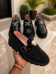 New Atlanta Mocassin Moccasins - Multicolor - 1