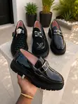 New Atlanta Mocassin Moccasins - Multicolor - 2