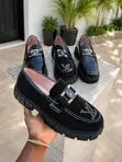 New Atlanta Mocassin Moccasins - Multicolor - 3