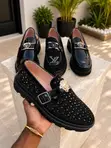 New Atlanta Mocassin Moccasins - Multicolor - 4