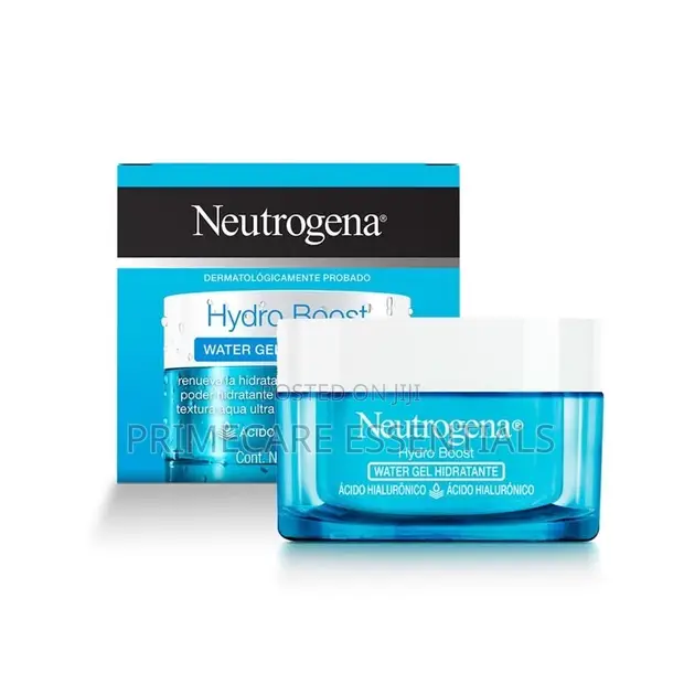 Neutrogena Hydro Boost Water Gel Face Moisturizer - 1