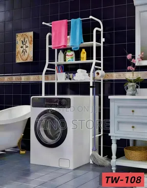 Washing Machine Rack Stand for Drying Clothes