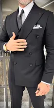 New Design Full Black Suit - 2