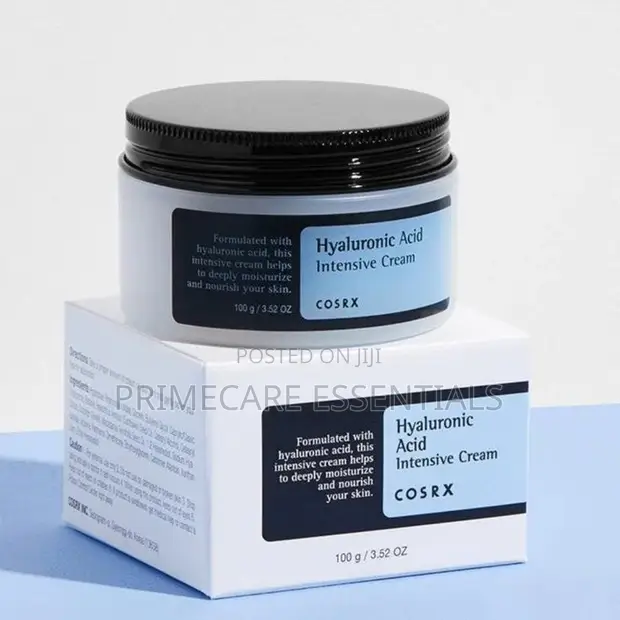 Cosrx Hyaluronic Acid Moisturizing Cream - 1