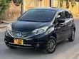 Nissan Note 1.2 Petrol 2013 Black - 4