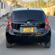 Nissan Note 1.2 Petrol 2013 Black - 5
