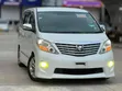 Toyota Alphard 2012 - 2