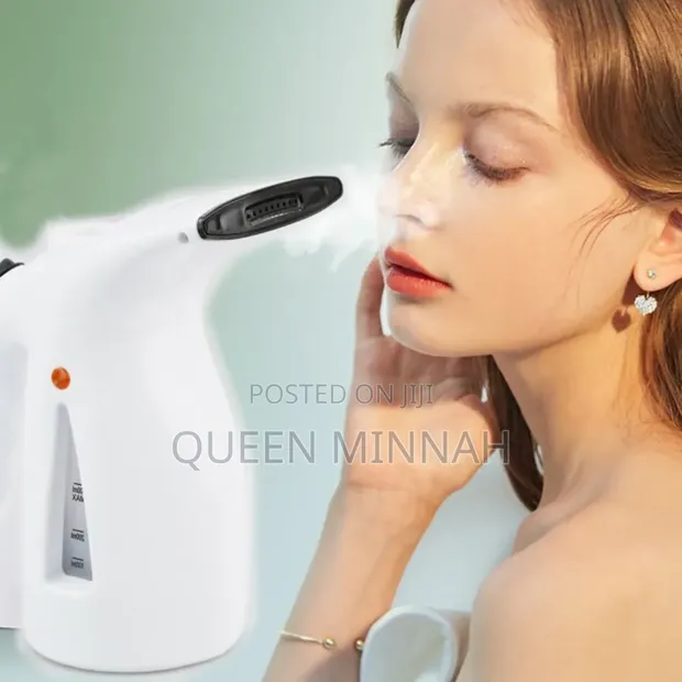 Facial Steamer - Brand New - 1