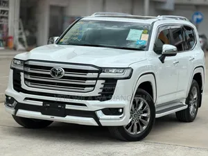 2025 Toyota Land Cruiser Prado ZX 3.3L Diesel