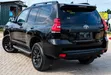 Toyota Land Cruiser Prado TX 2023 Matt Black - 3