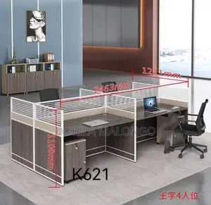 Zuo Modern Corner Office Desk - Brand New