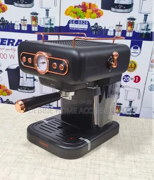 Kozano KME10B Espresso Coffee Maker