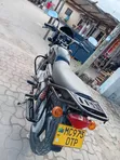 Bajaj Boxer 125 2021 - Black - 1