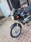 Bajaj Boxer 125 2021 - Black - 2