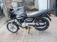 Bajaj Boxer X125 2021 Nyeusi - 2