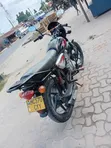 Bajaj Boxer X125 2021 Nyeusi - 4