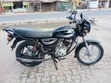 Bajaj Boxer X125 2021 Nyeusi - 5